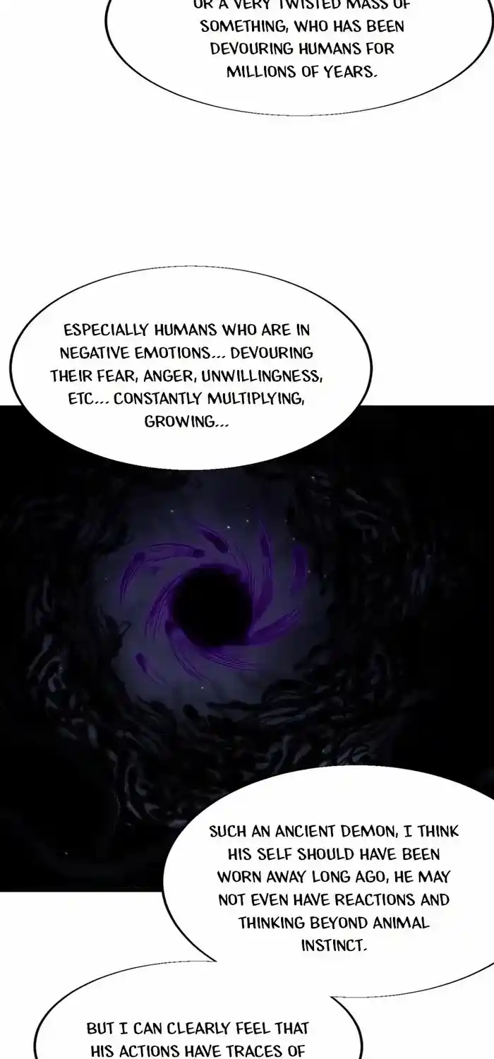 It Starts With A Mountain Chapter 709