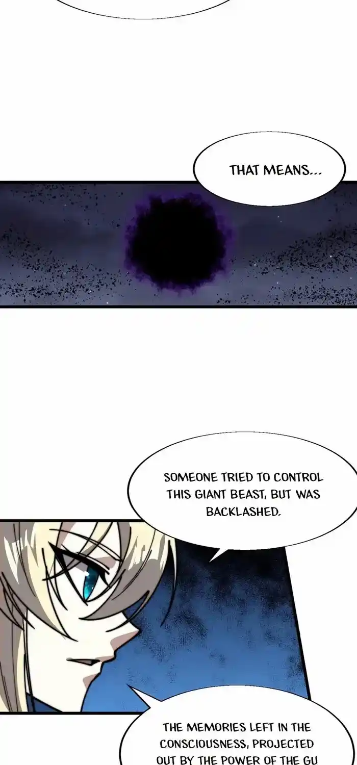 It Starts With A Mountain Chapter 709