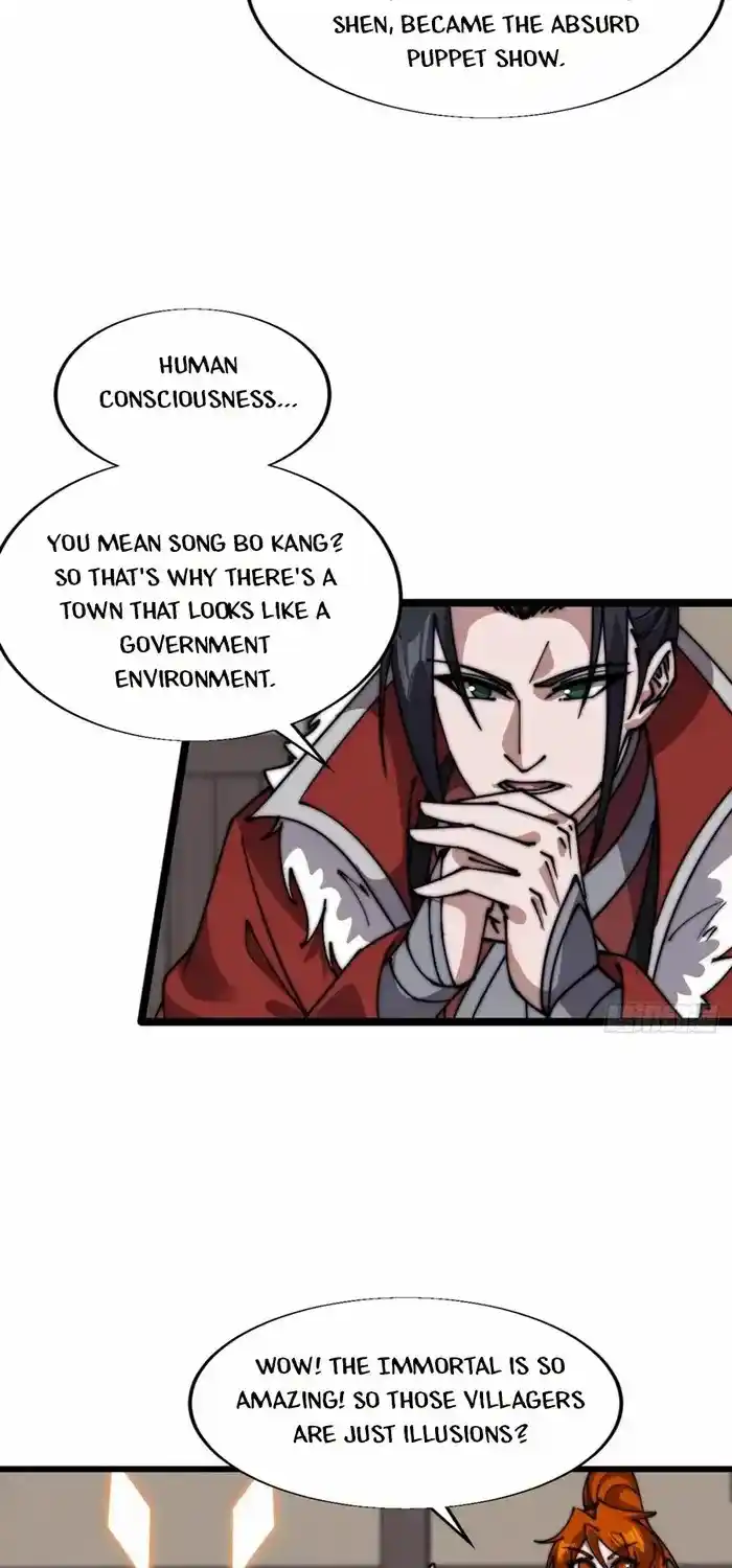 It Starts With A Mountain Chapter 709