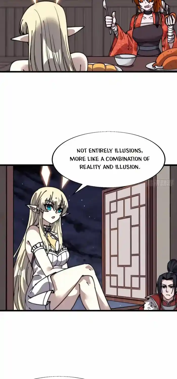 It Starts With A Mountain Chapter 709