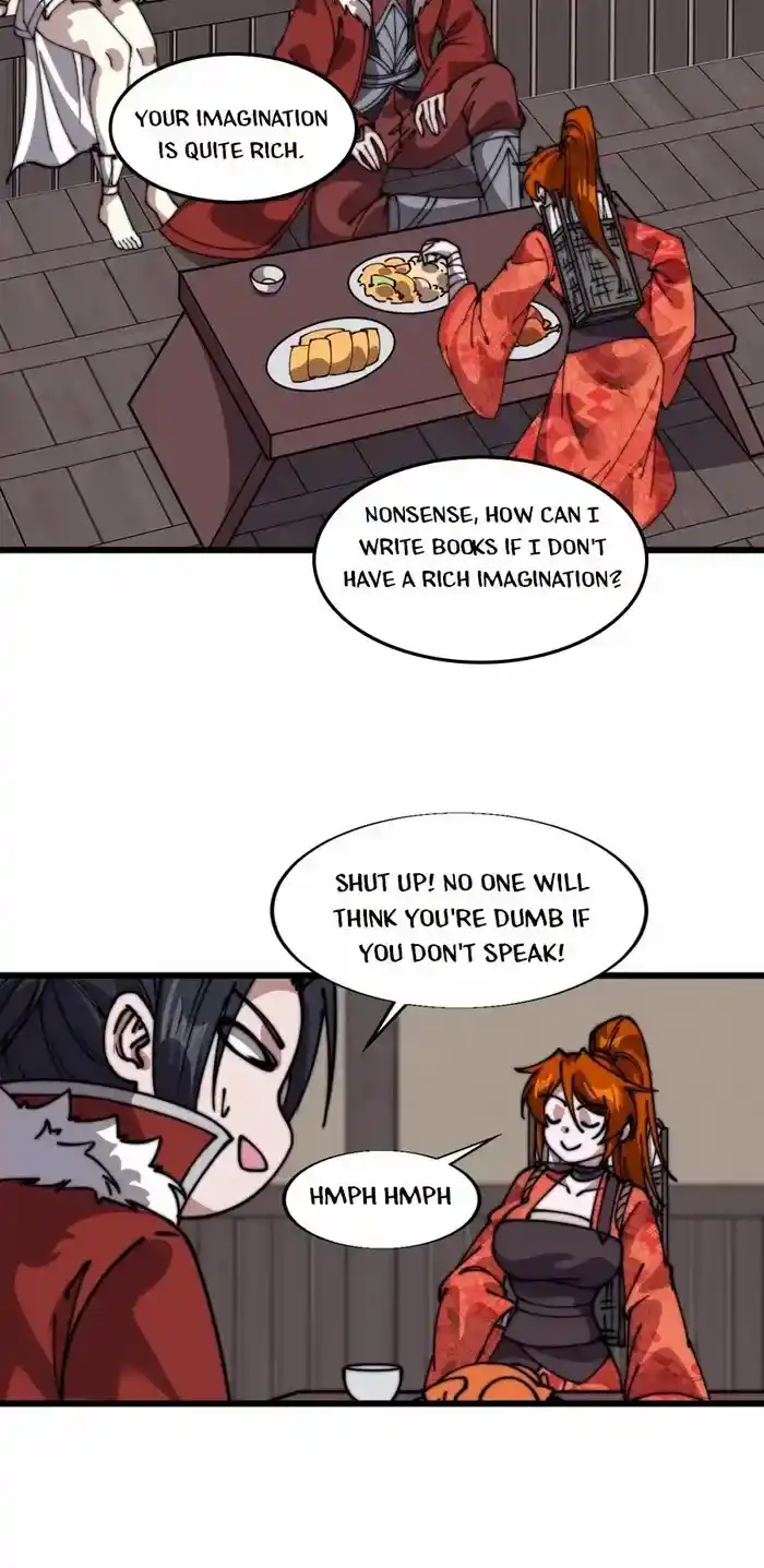 It Starts With A Mountain Chapter 709