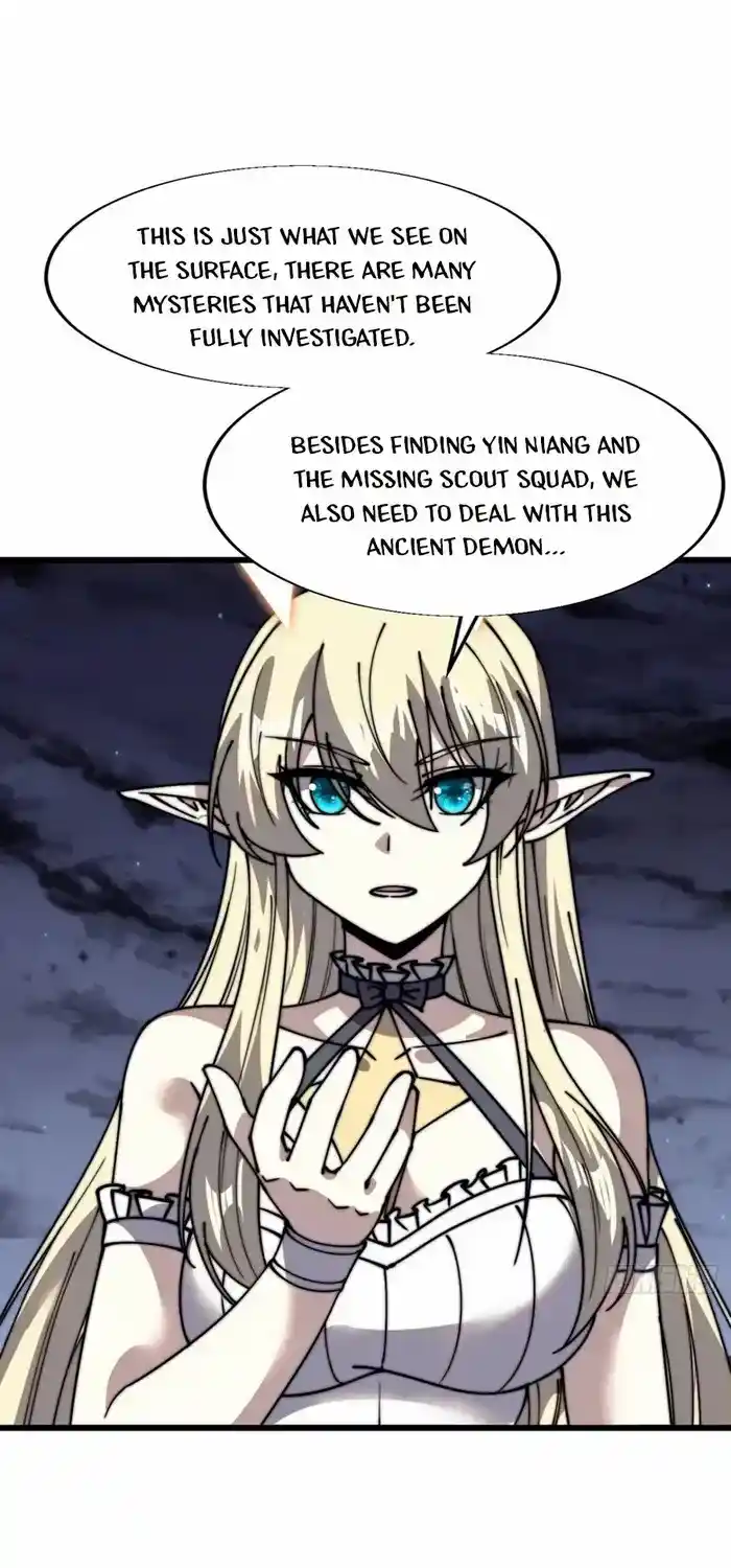 It Starts With A Mountain Chapter 709