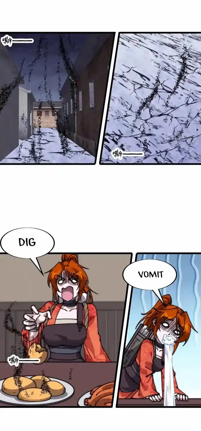 It Starts With A Mountain Chapter 709