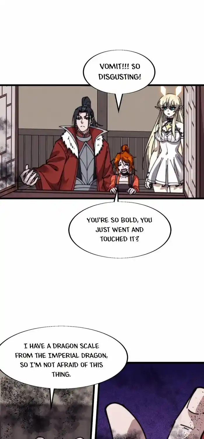 It Starts With A Mountain Chapter 709