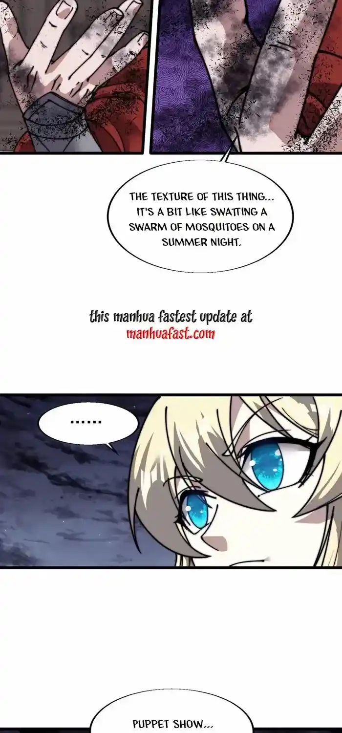 It Starts With A Mountain Chapter 709