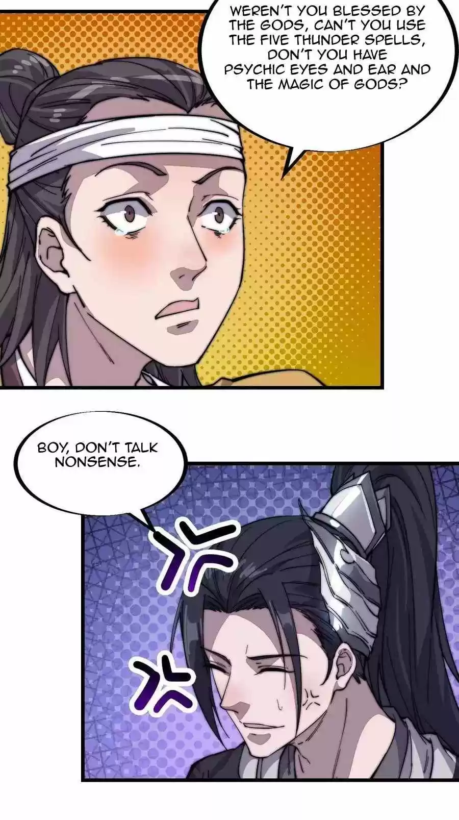 It Starts With A Mountain Chapter 71