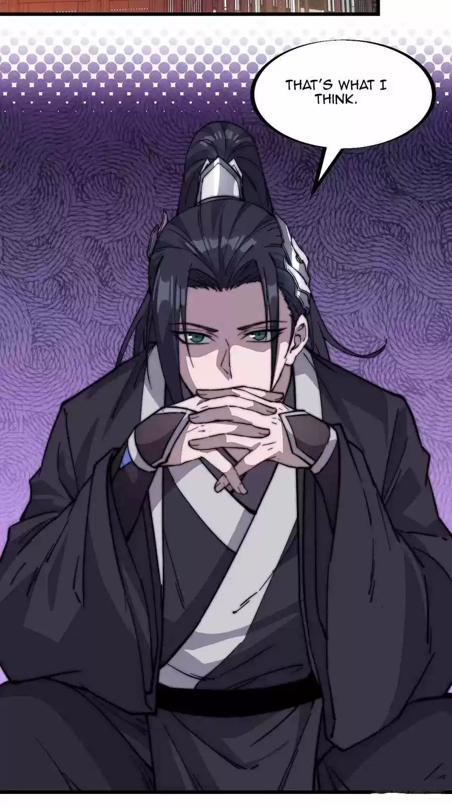 It Starts With A Mountain Chapter 71