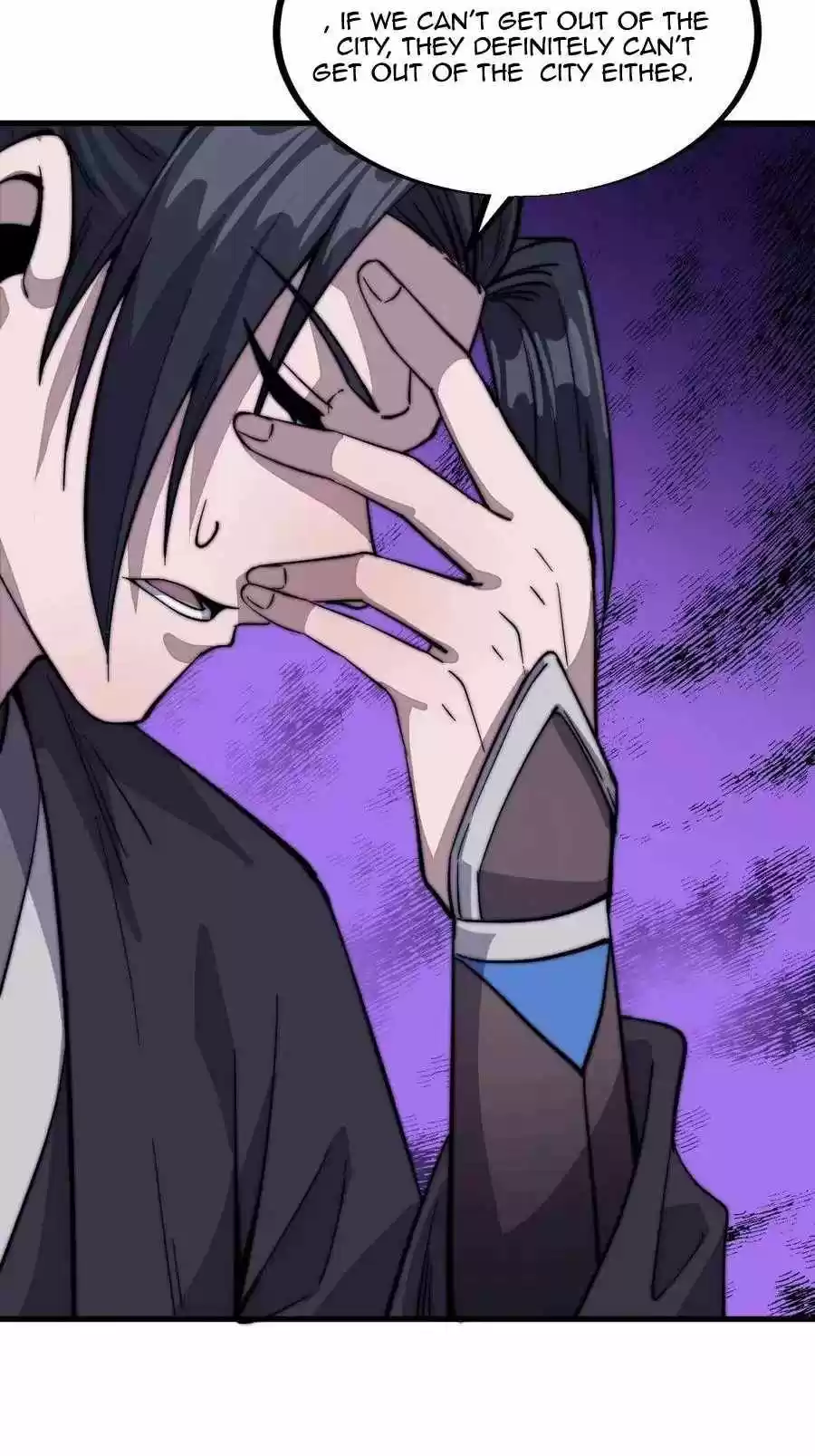 It Starts With A Mountain Chapter 71