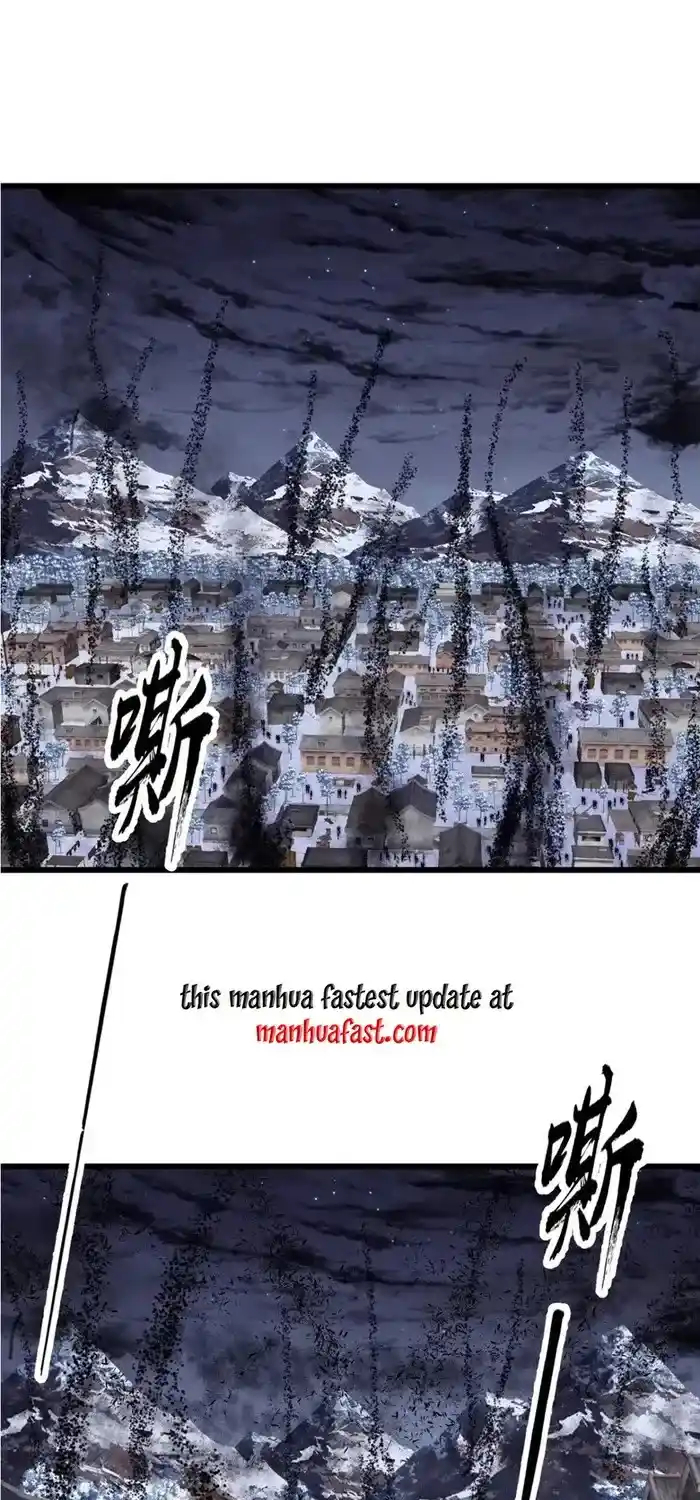 It Starts With A Mountain Chapter 710