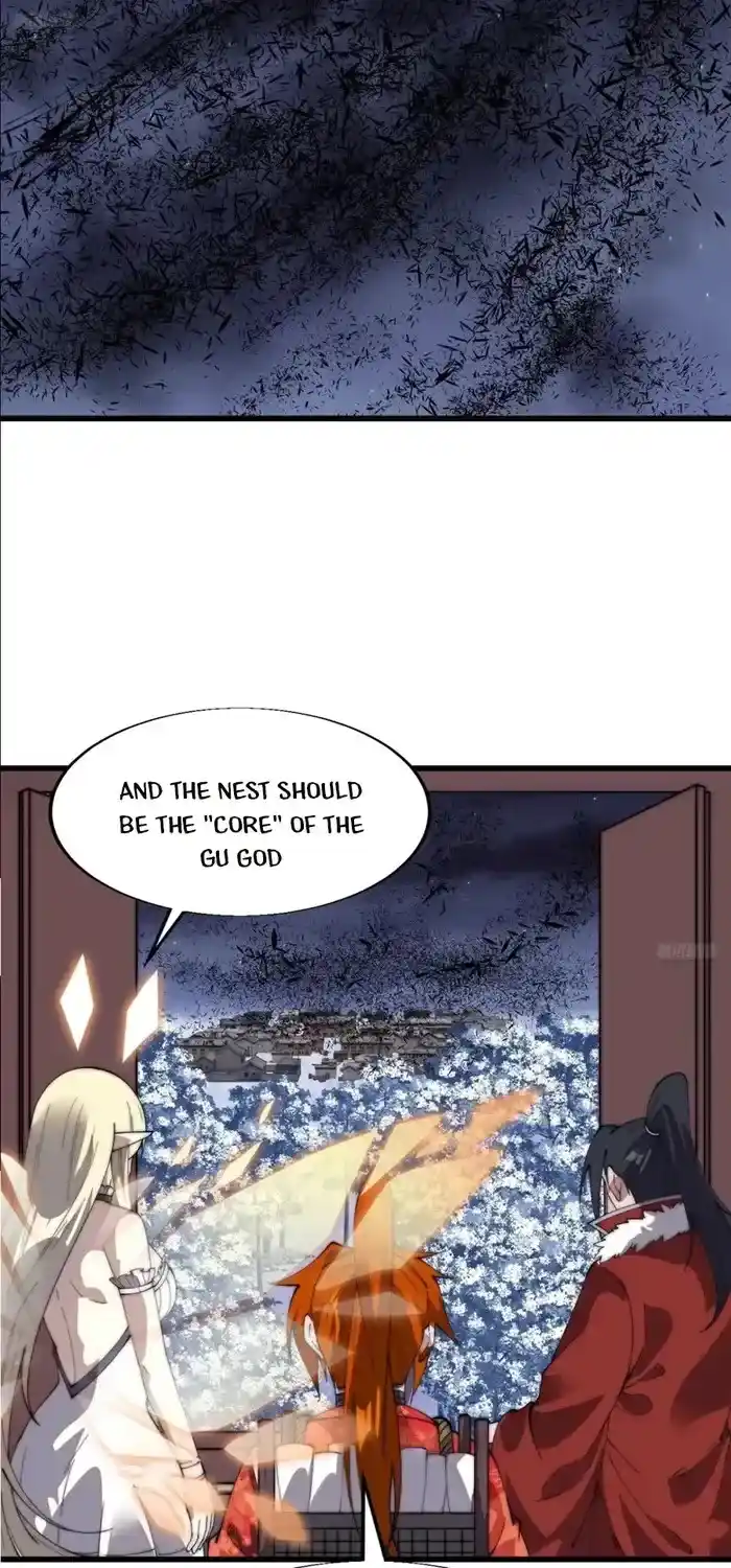 It Starts With A Mountain Chapter 710