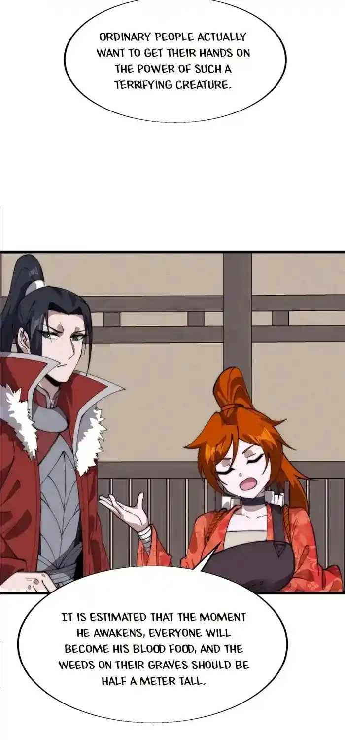 It Starts With A Mountain Chapter 710