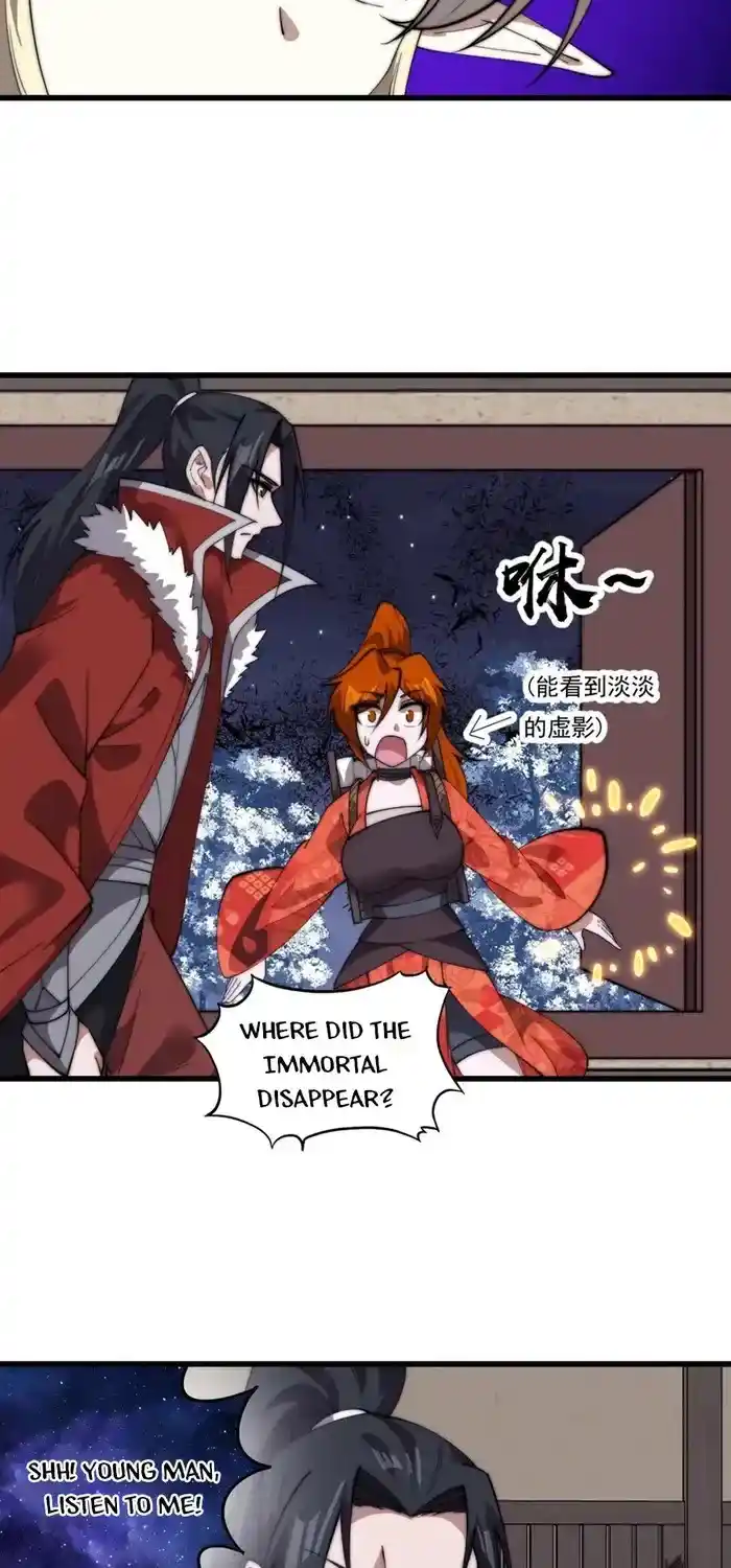 It Starts With A Mountain Chapter 710