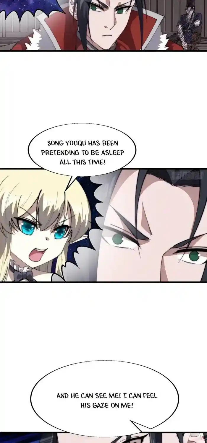 It Starts With A Mountain Chapter 710