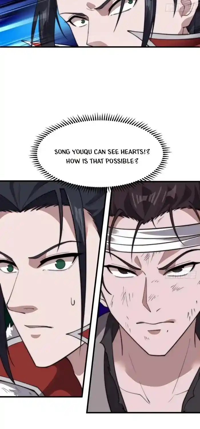 It Starts With A Mountain Chapter 710