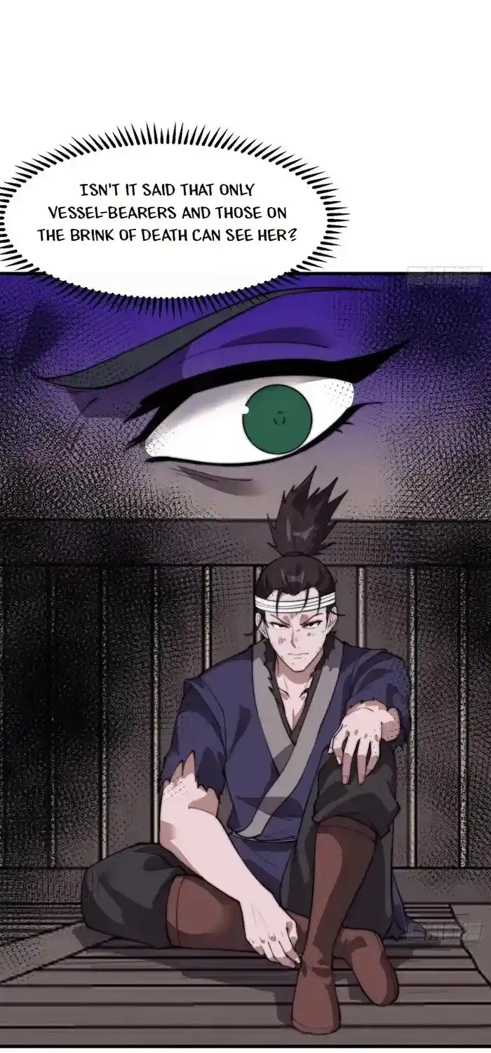 It Starts With A Mountain Chapter 710