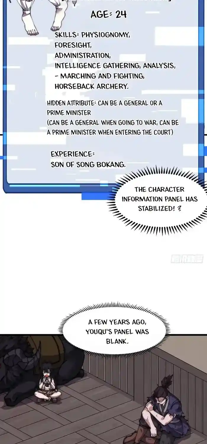 It Starts With A Mountain Chapter 710