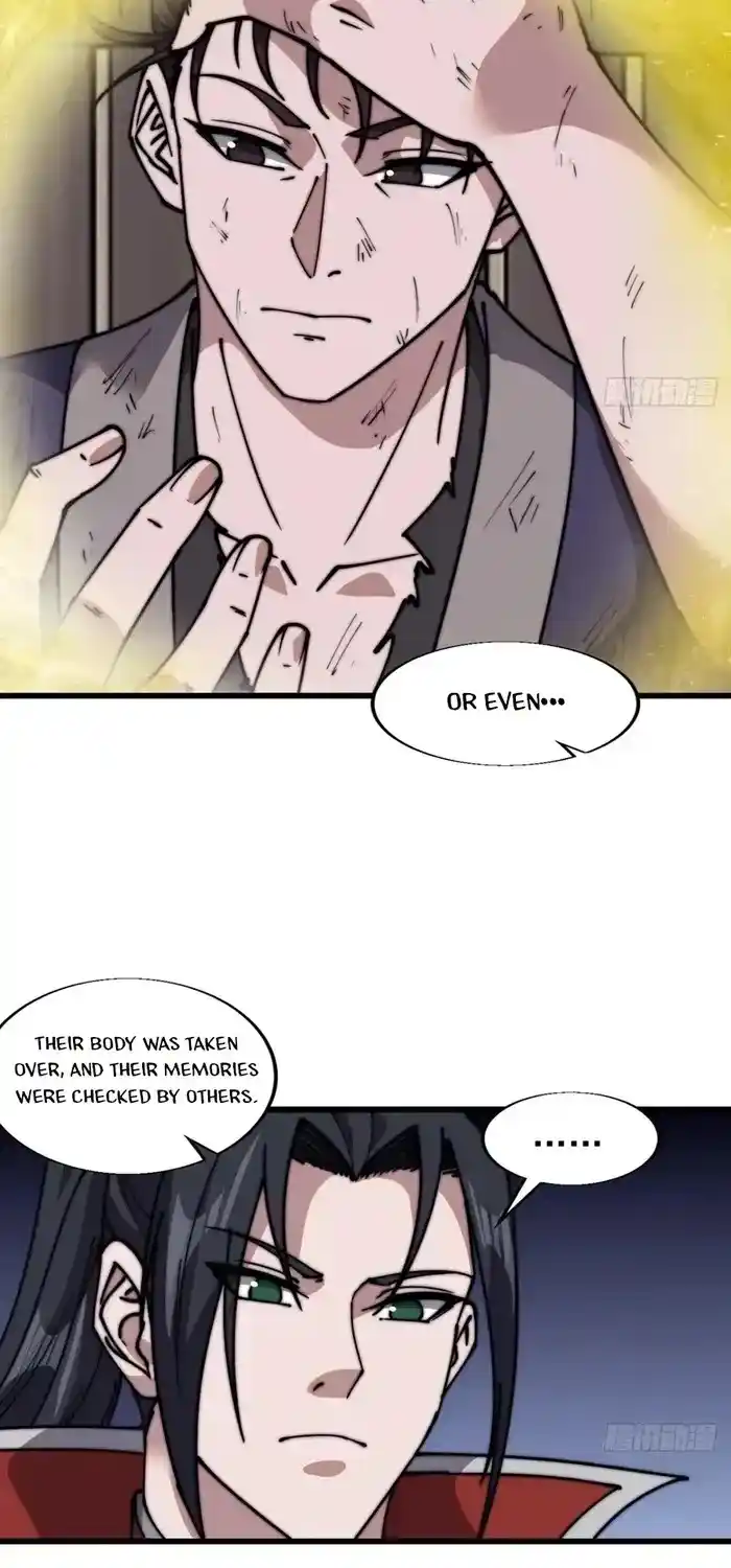 It Starts With A Mountain Chapter 710