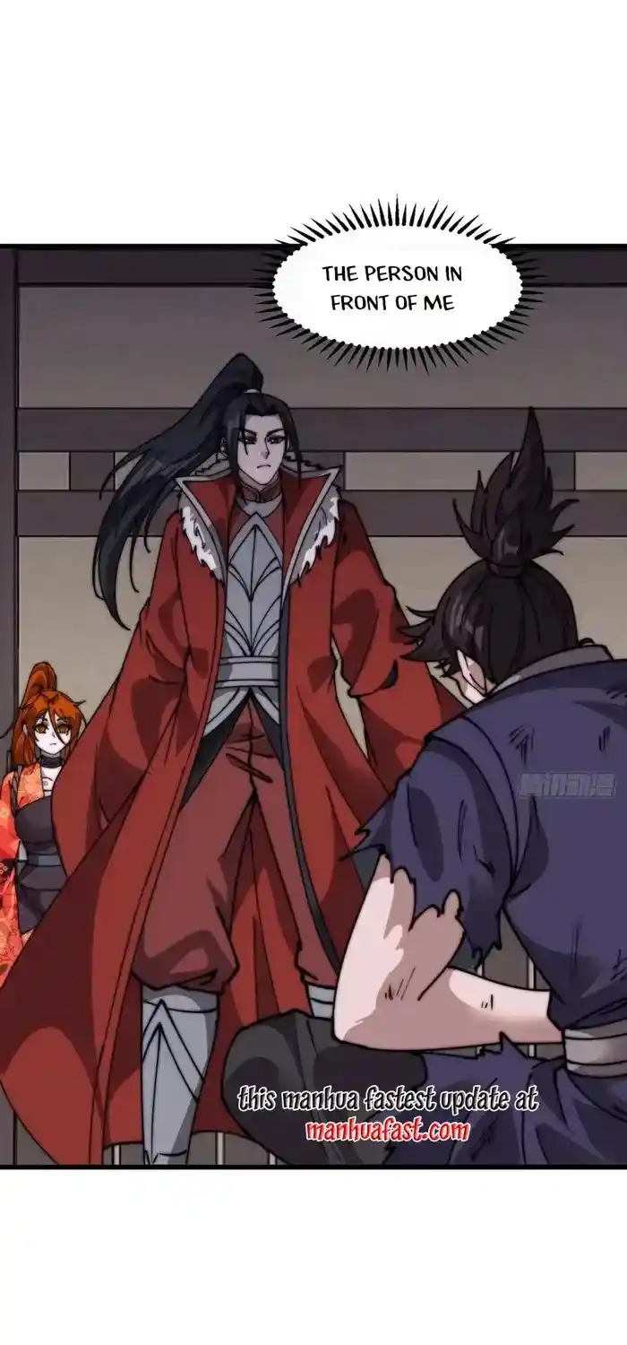 It Starts With A Mountain Chapter 710