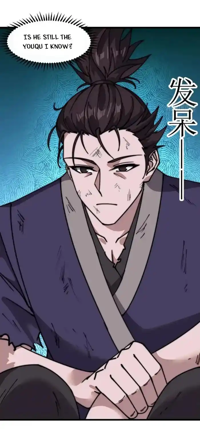 It Starts With A Mountain Chapter 710