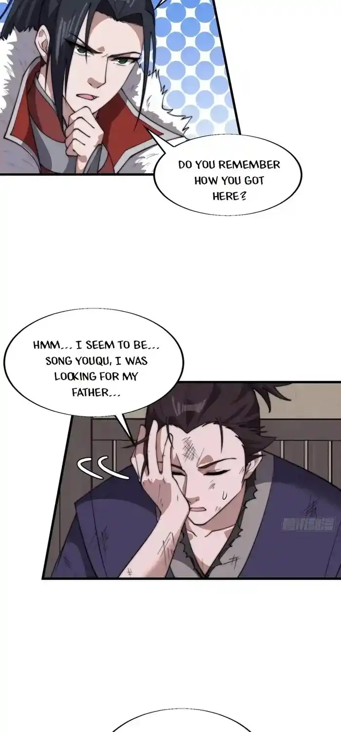 It Starts With A Mountain Chapter 710