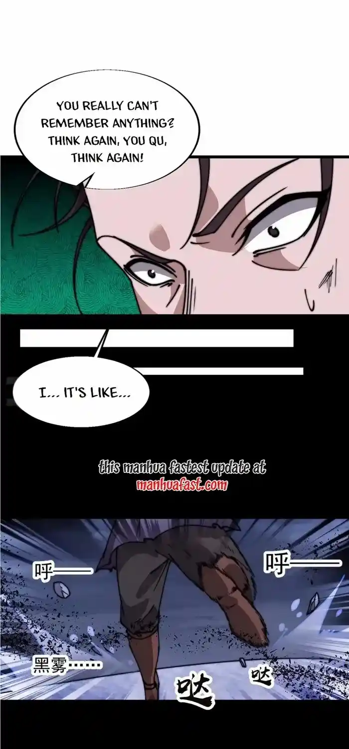 It Starts With A Mountain Chapter 711