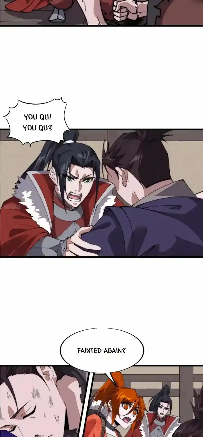 It Starts With A Mountain Chapter 711