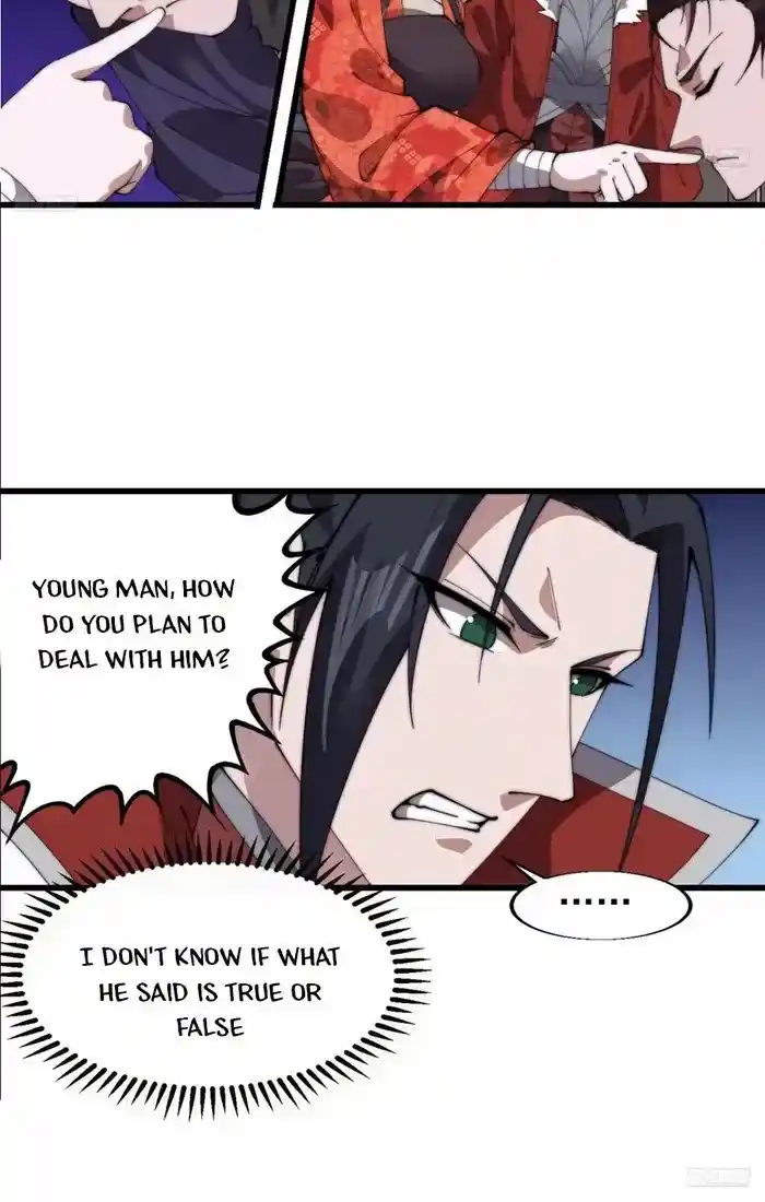 It Starts With A Mountain Chapter 711