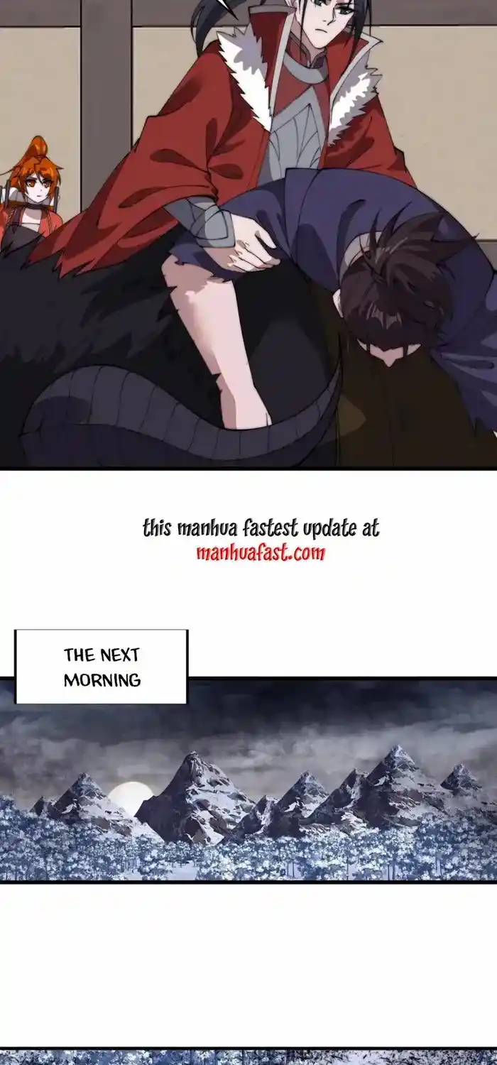 It Starts With A Mountain Chapter 711