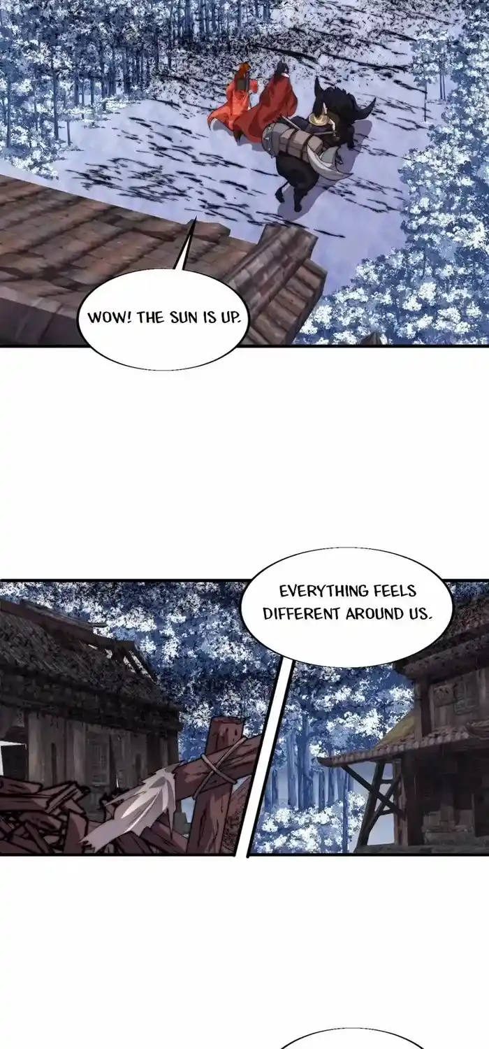 It Starts With A Mountain Chapter 711