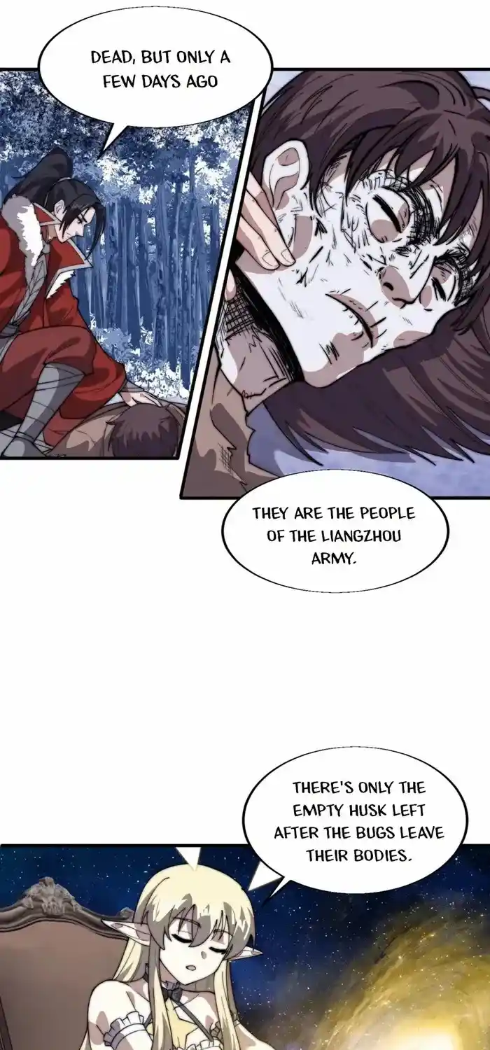 It Starts With A Mountain Chapter 711