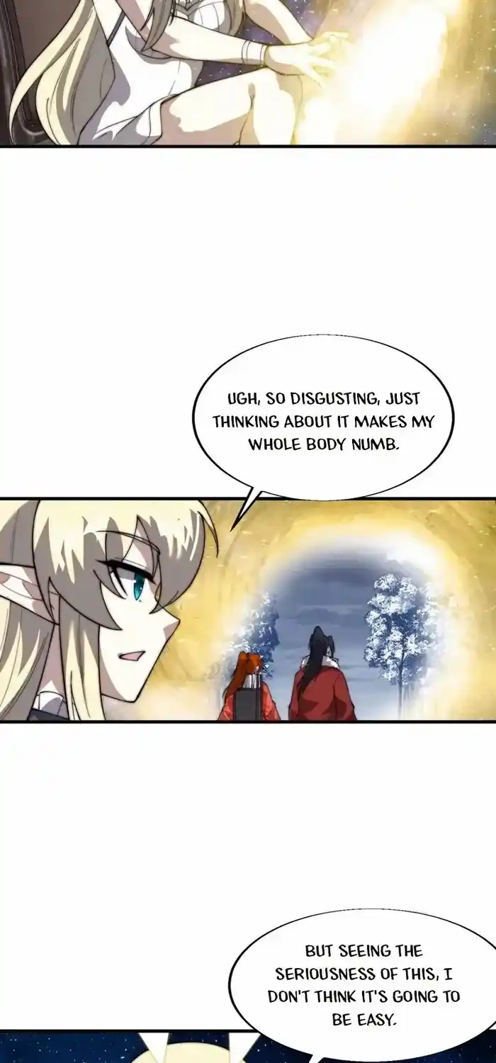 It Starts With A Mountain Chapter 711