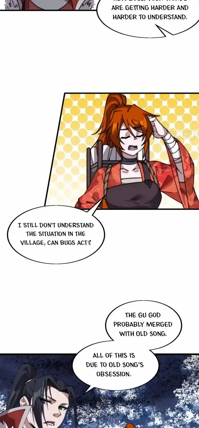 It Starts With A Mountain Chapter 711