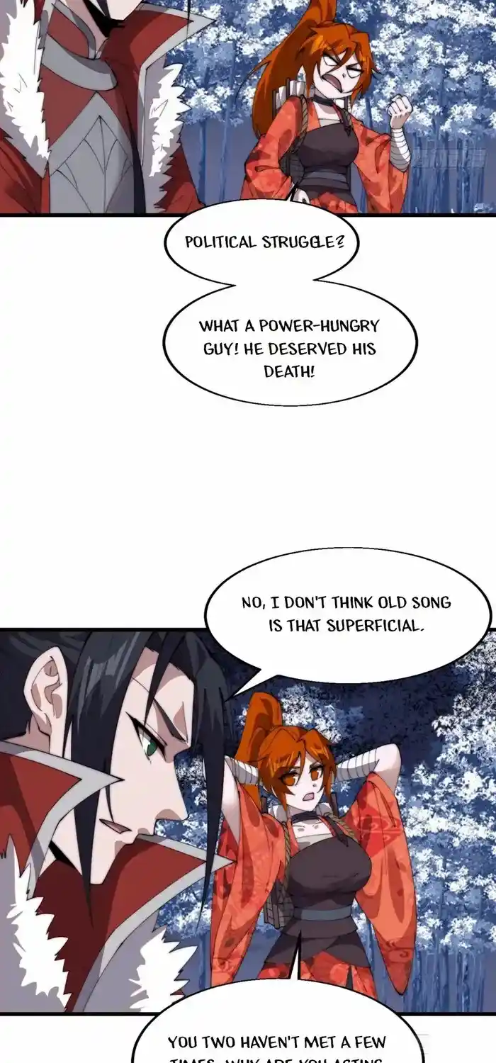 It Starts With A Mountain Chapter 711