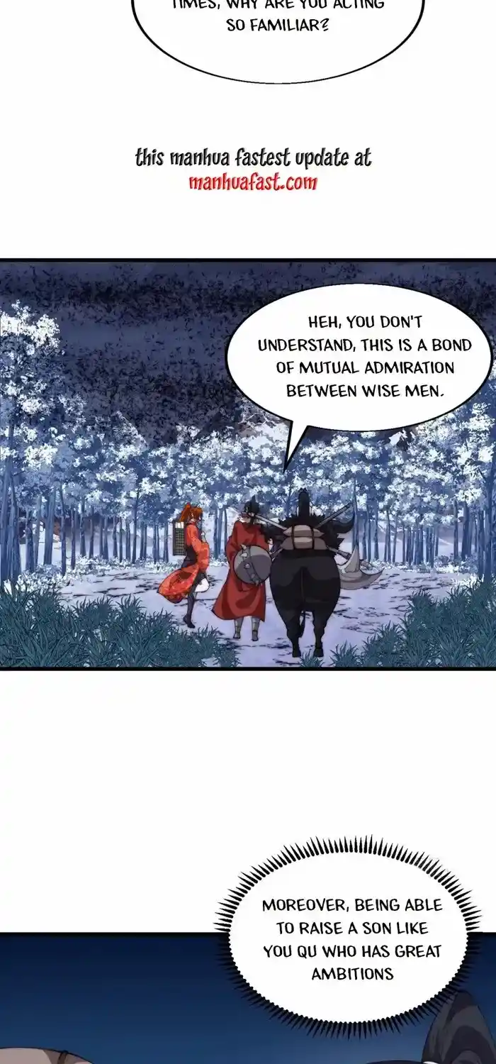 It Starts With A Mountain Chapter 711