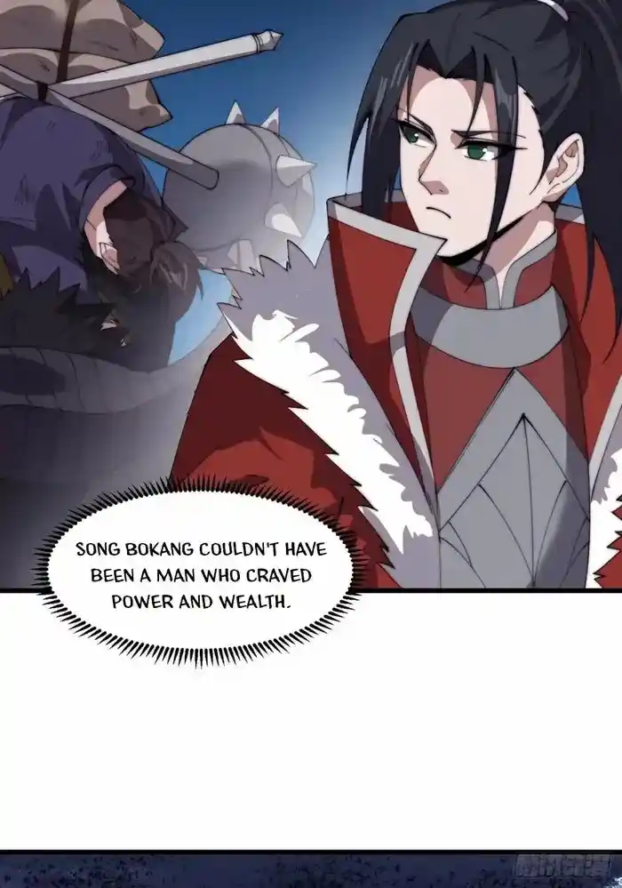 It Starts With A Mountain Chapter 711