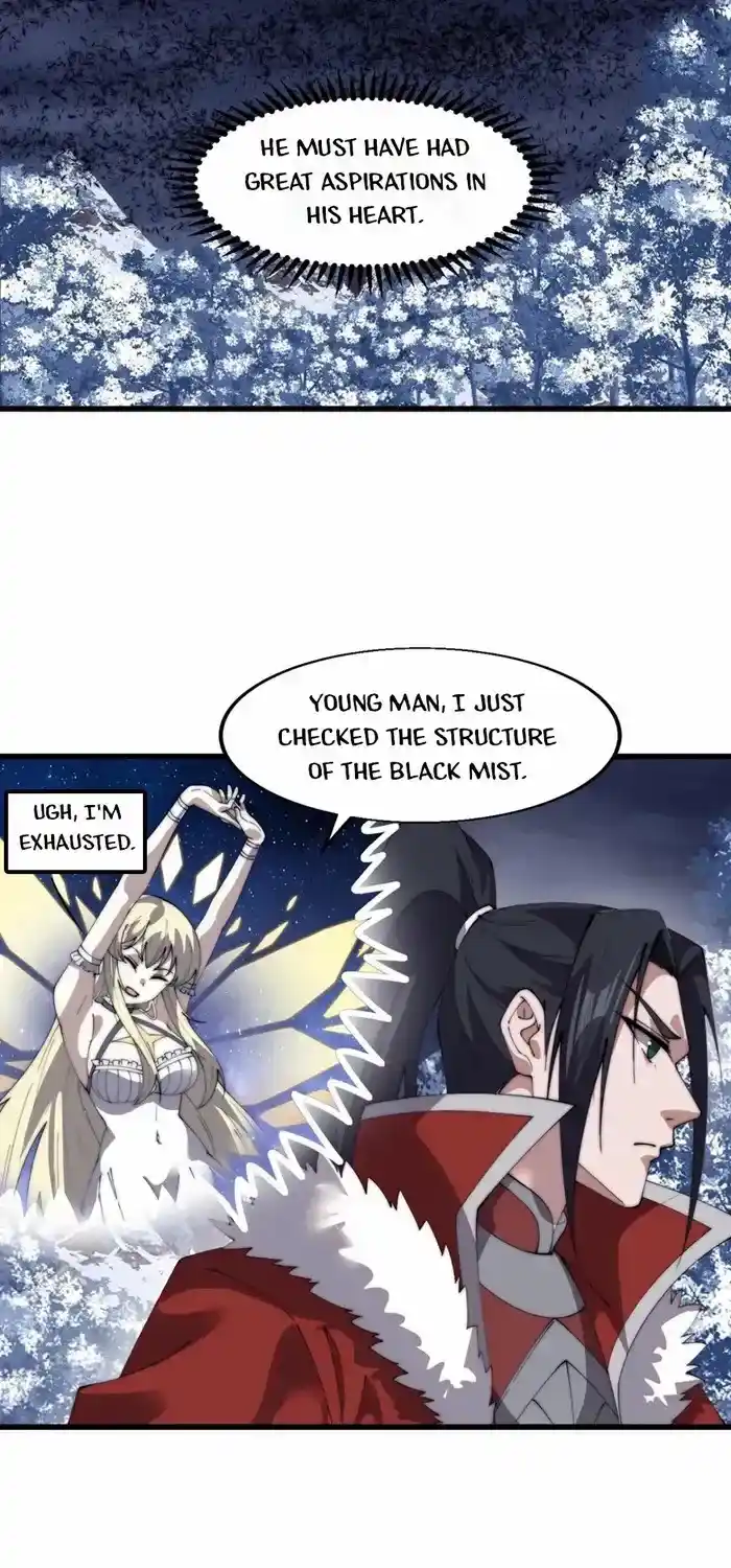 It Starts With A Mountain Chapter 711