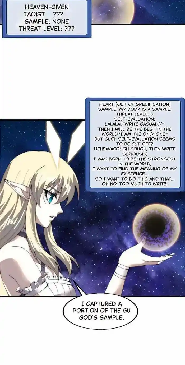 It Starts With A Mountain Chapter 712