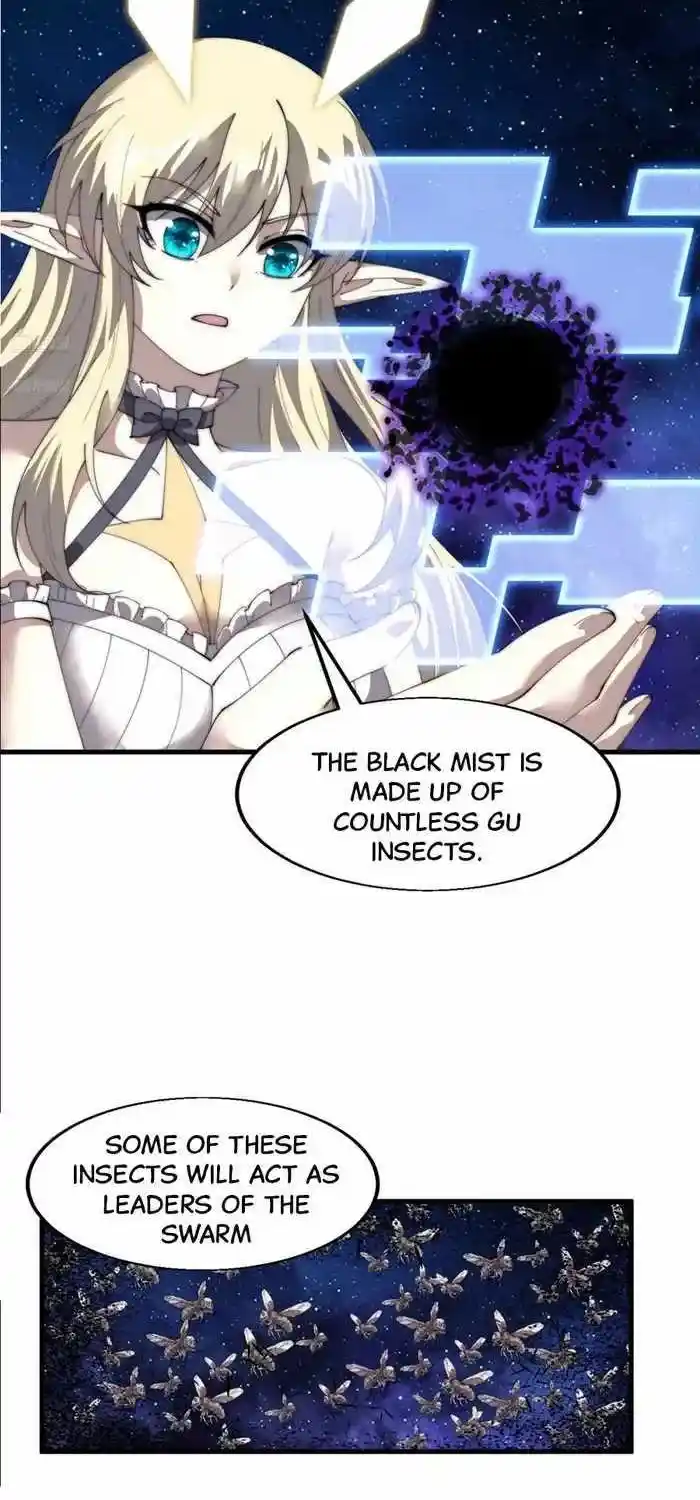 It Starts With A Mountain Chapter 712