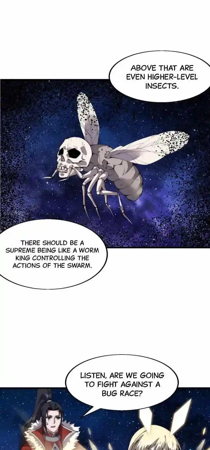 It Starts With A Mountain Chapter 712