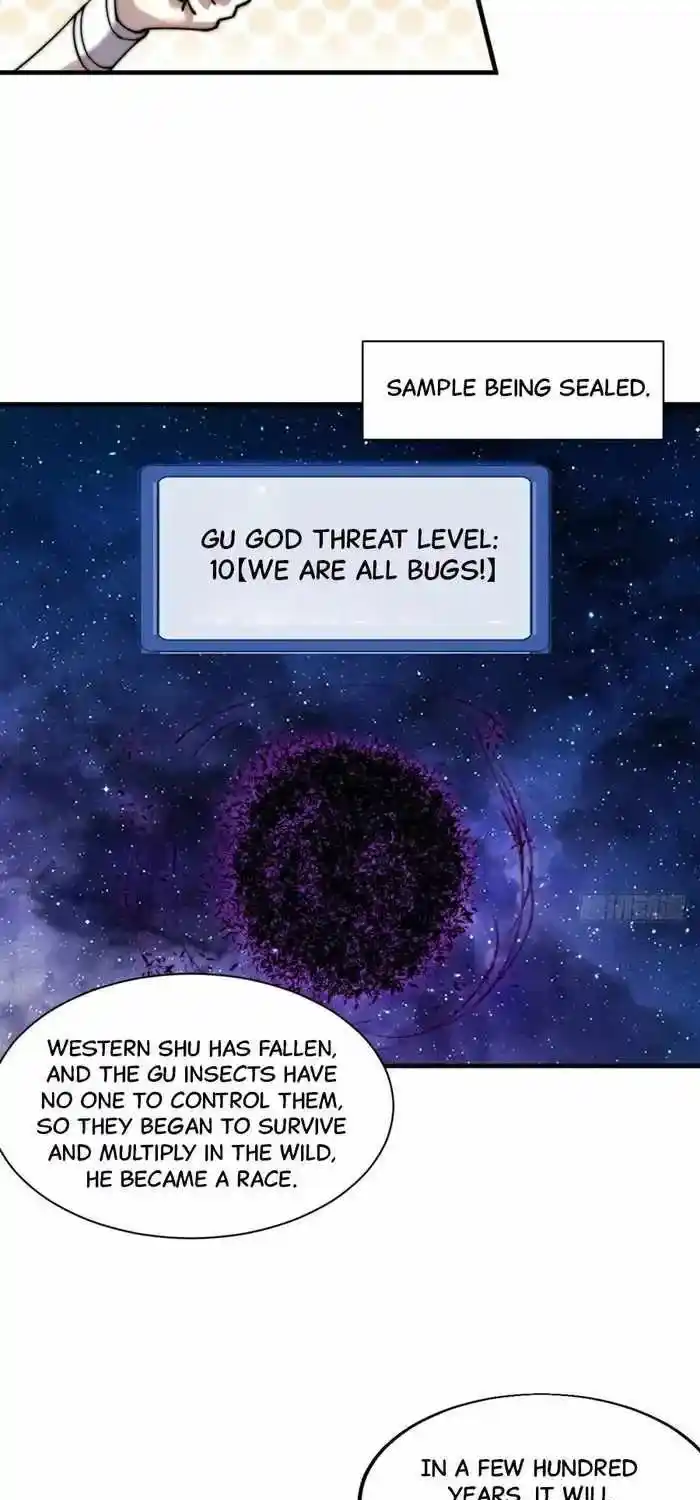 It Starts With A Mountain Chapter 712