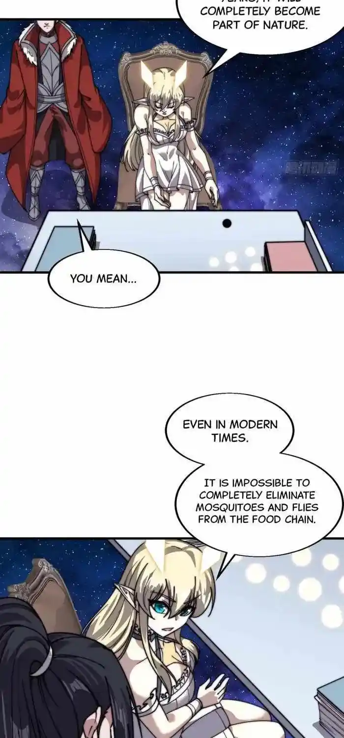 It Starts With A Mountain Chapter 712