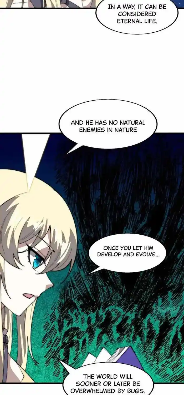 It Starts With A Mountain Chapter 712