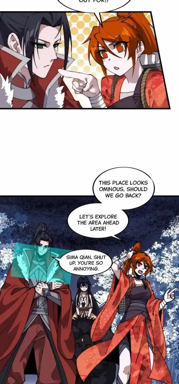 It Starts With A Mountain Chapter 712