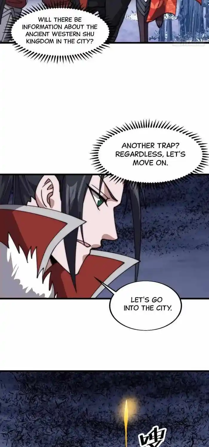 It Starts With A Mountain Chapter 712