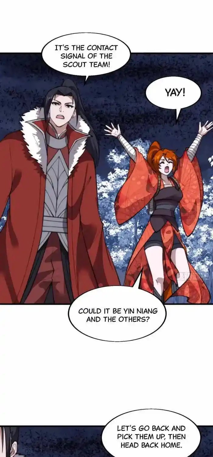 It Starts With A Mountain Chapter 712