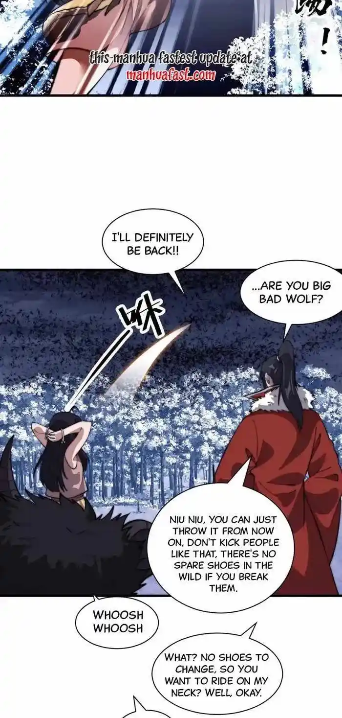 It Starts With A Mountain Chapter 712