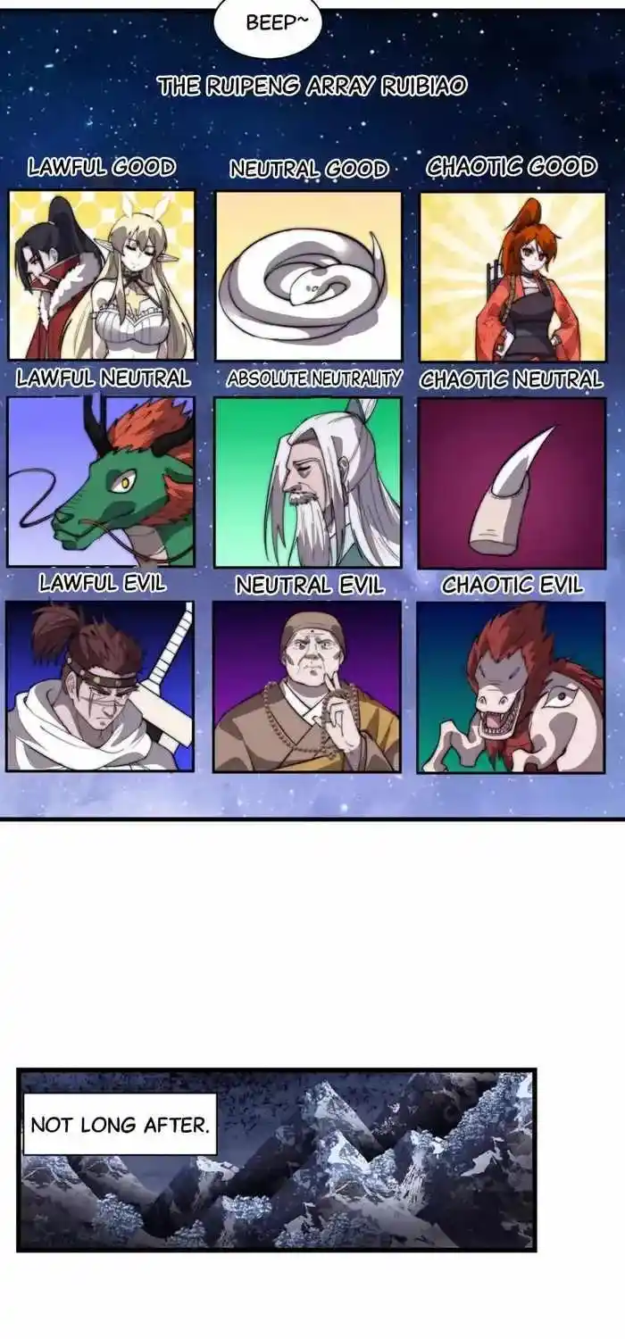 It Starts With A Mountain Chapter 712