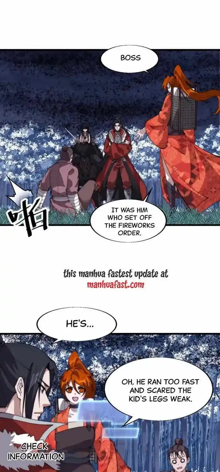 It Starts With A Mountain Chapter 712