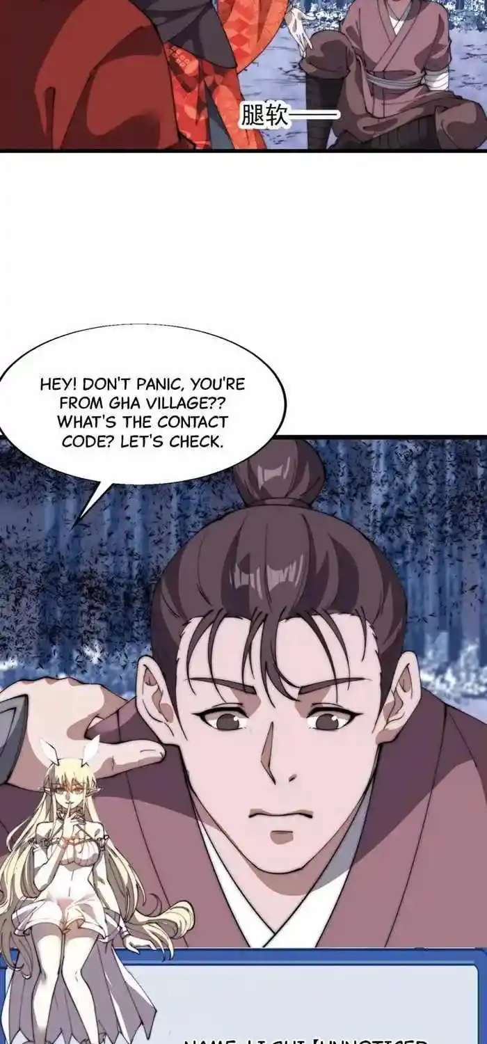 It Starts With A Mountain Chapter 712