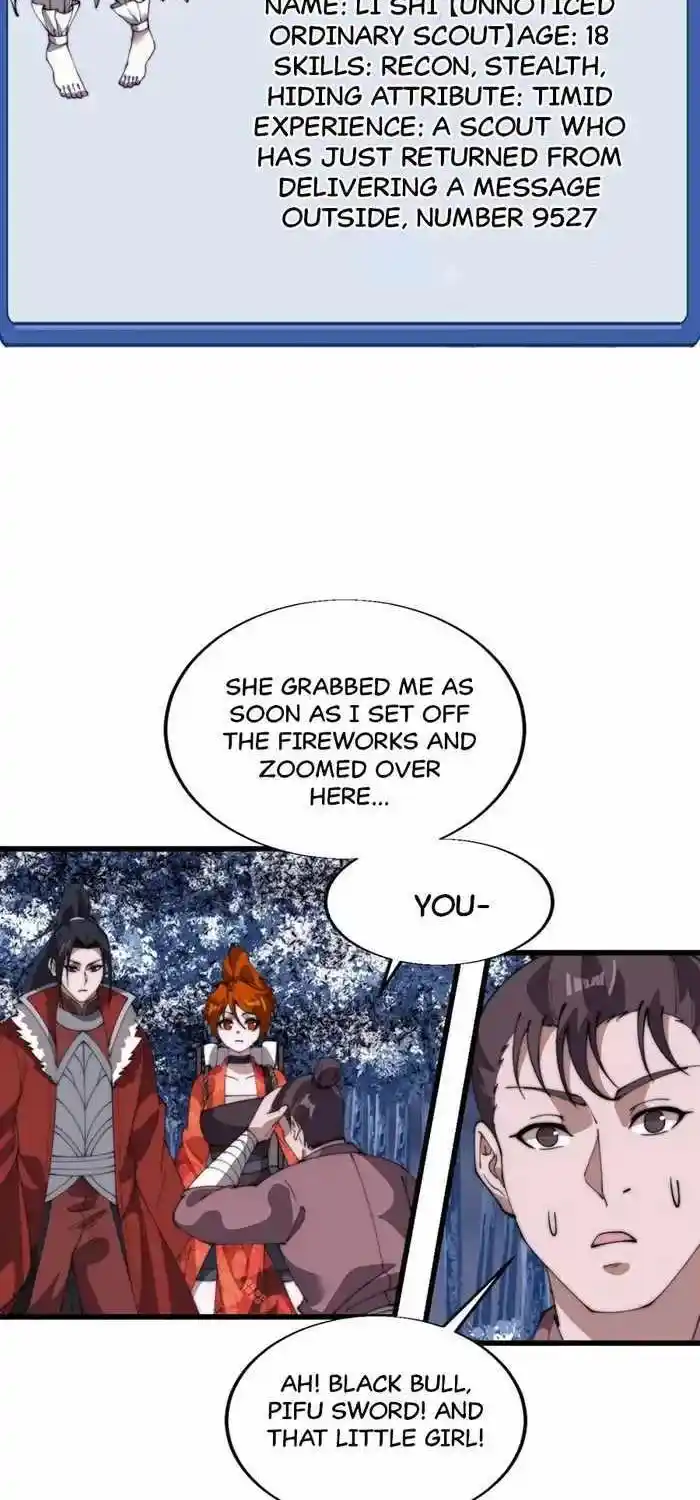 It Starts With A Mountain Chapter 712